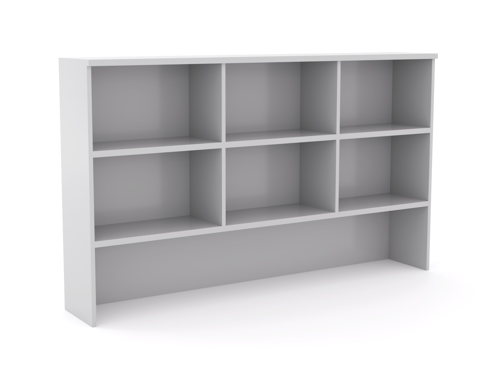 Eko Open Bookcase Hutch